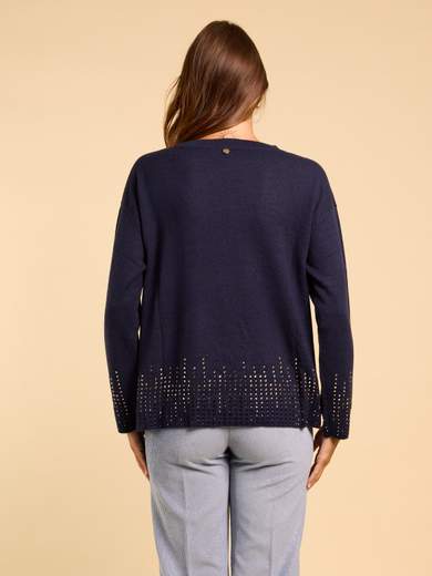 LUCKYLU Maglieria Donna