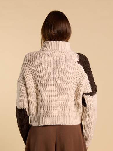 NUALY Maglia Donna