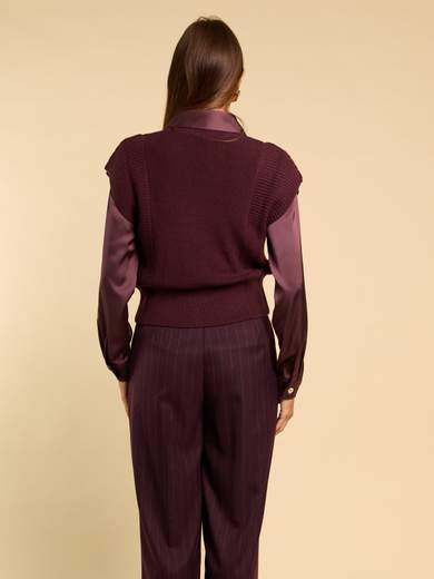NENETTE Gilet Donna