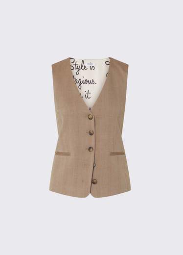 LIU JO Gilet Donna