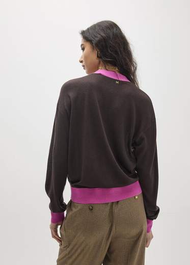 MAITE Cardigan Donna