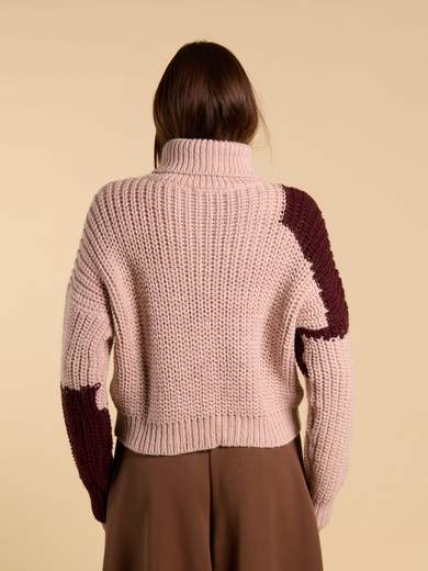 NUALY Maglia Donna