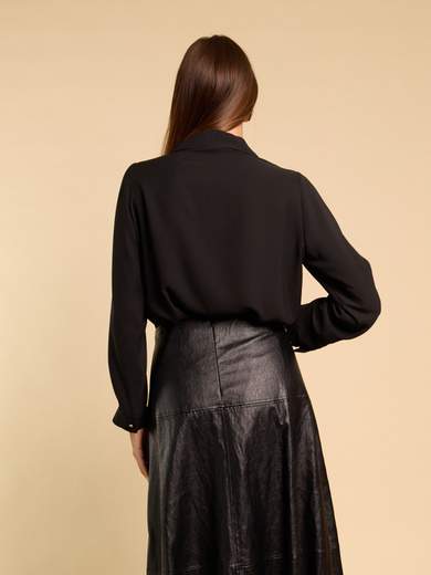 LANA CAPRINA Blusa Donna