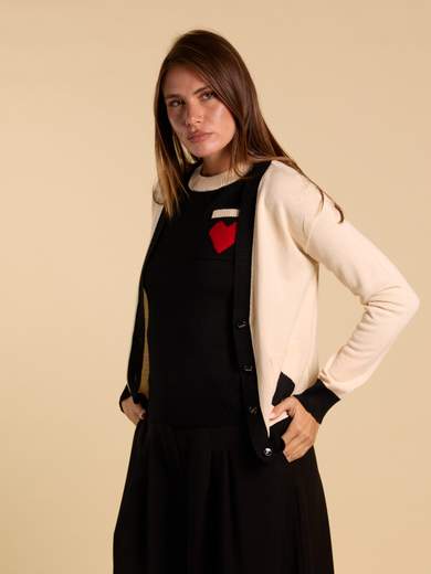 T BY ME Cardigan Donna