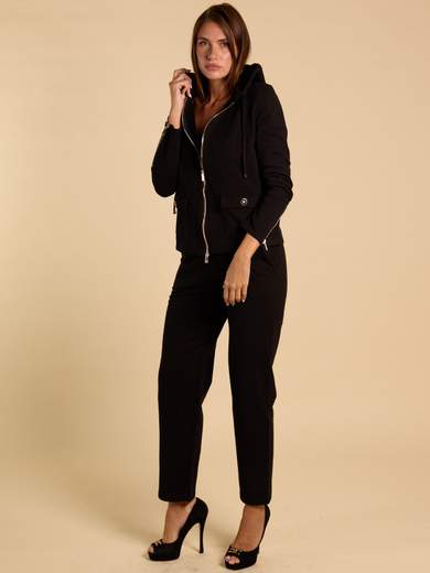 LUCKYLU Felpa Donna