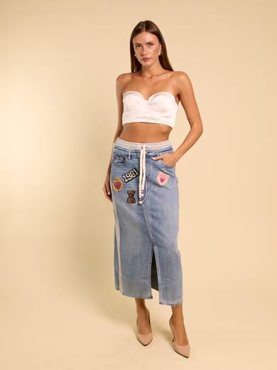 LOLA CASADEMUNT Felpa Donna