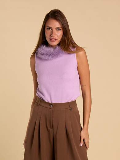NUALY Maglia Donna
