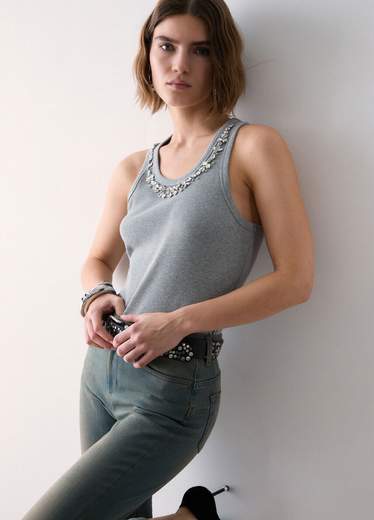 LIU JO Canotta Donna