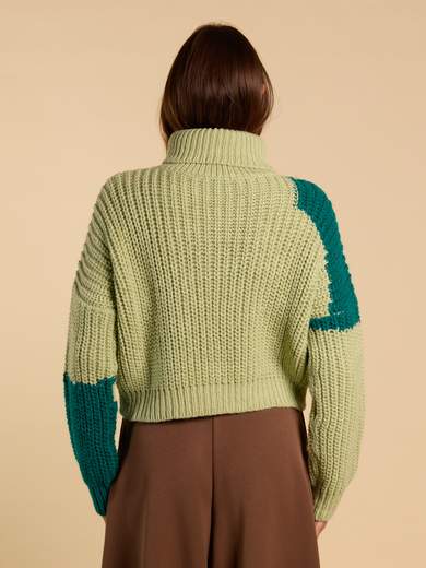NUALY Maglia Donna