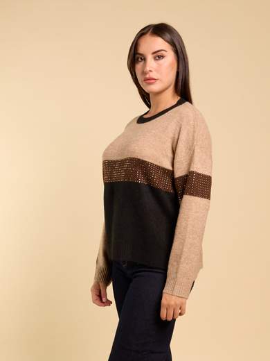 LUCKYLU Maglia Donna