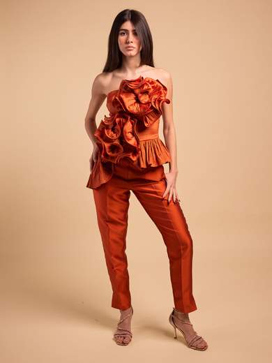 W LES FEMMES BY BABYLON  S0556B