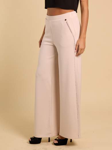 LUCKYLU Pantalone Donna