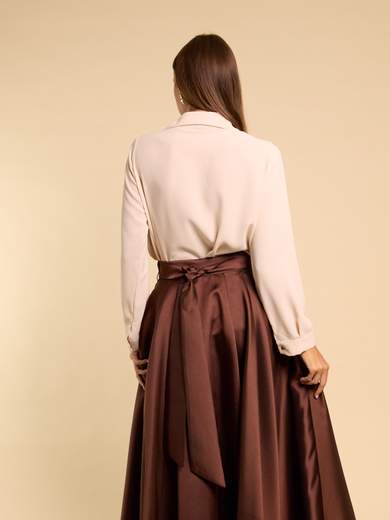LANA CAPRINA Blusa Donna