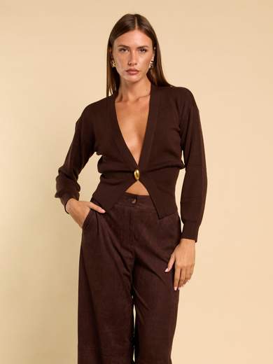 NENETTE Cardigan Donna