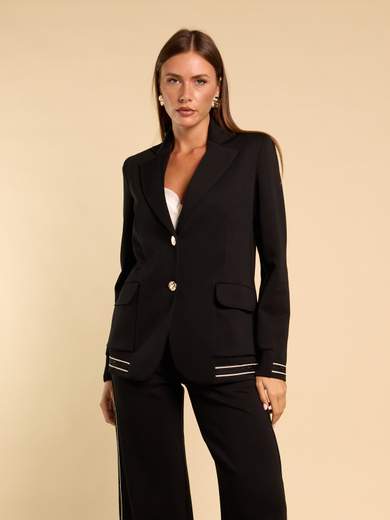 LANA CAPRINA Pantalone Donna