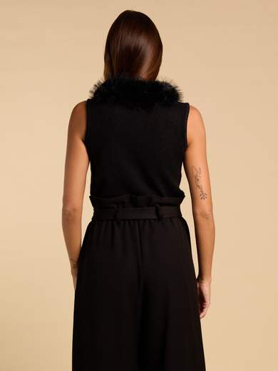 NUALY Maglia Donna
