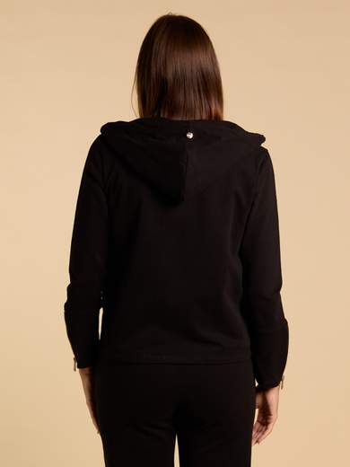 LUCKYLU Felpa Donna