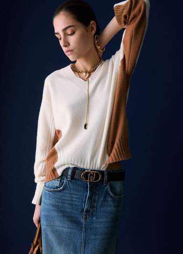 LIU JO Maglia Donna