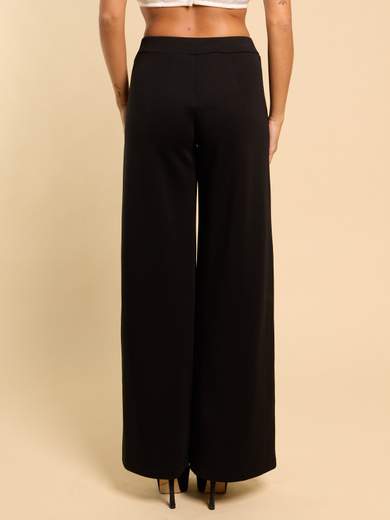 LANA CAPRINA Pantalone Donna