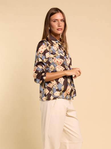 IL THE DELLE 5 Camicia Donna
