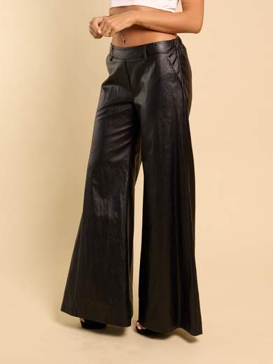 LANA CAPRINA Pantaloni Donna
