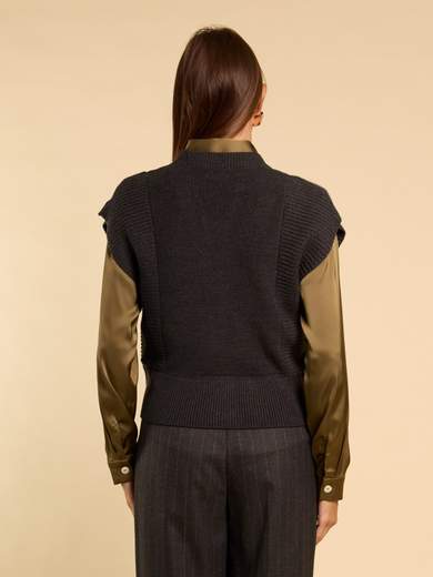 NENETTE Gilet Donna