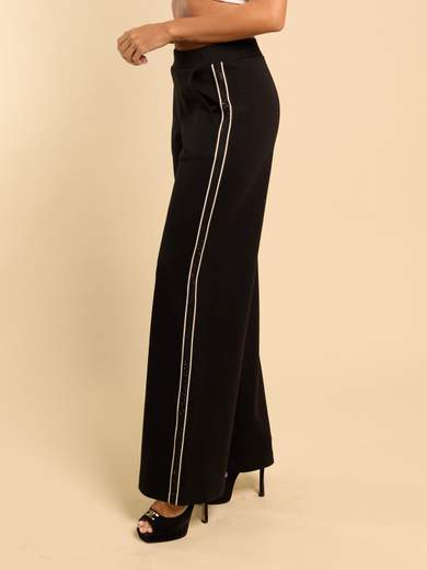 LANA CAPRINA Pantalone Donna