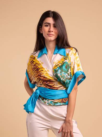 BLUGIRL RA4102T3836