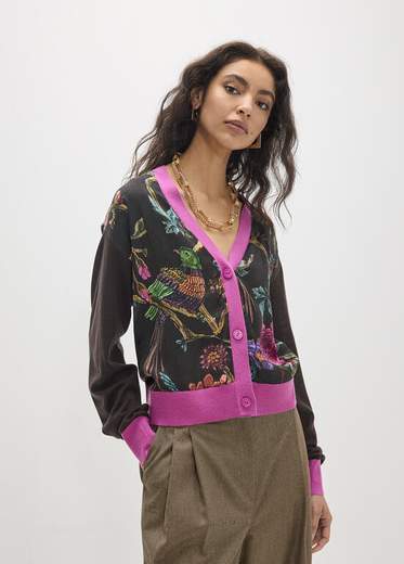 MAITE Cardigan Donna