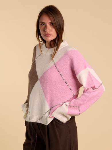 LIU JO Maglia Donna