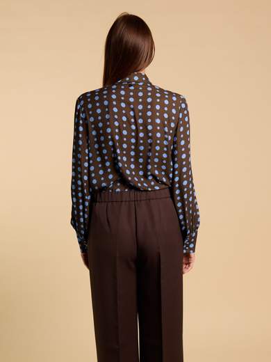 LUCKYLU Camicia Donna