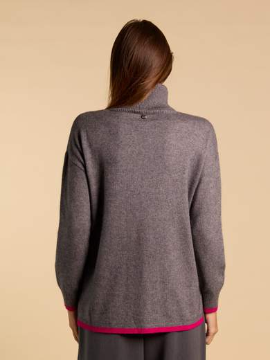 LUCKYLU Maglia Donna