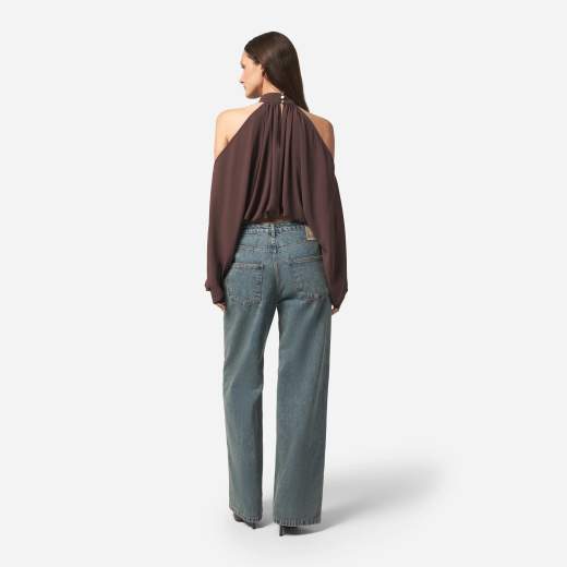 SILENCE LIMITED Blusa Donna