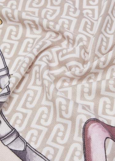 LIU JO Foulard Donna