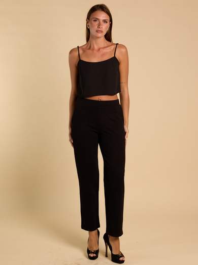 LUCKYLU Felpa Donna