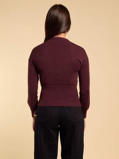 NENETTE Cardigan Donna