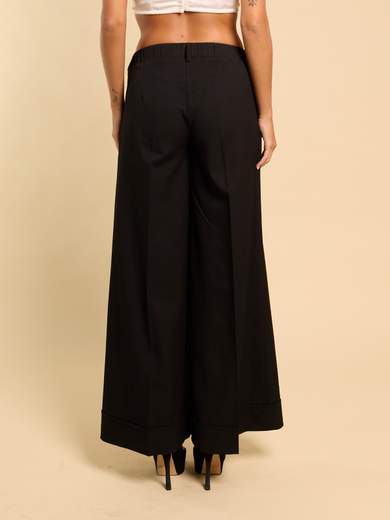 LANA CAPRINA Pantaloni Donna