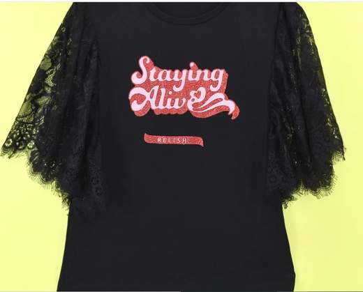 Relish T-SHIRT BISSIS