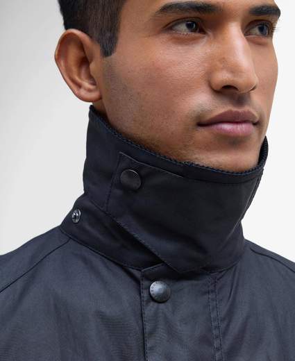 BARBOUR GIACCA IN WAX UOMO