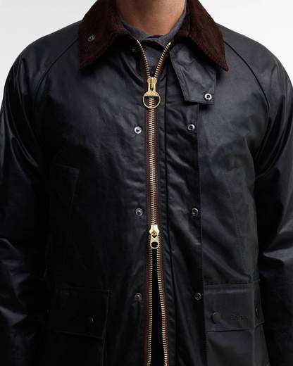 BARBOUR GIACCA IN WAX UOMO