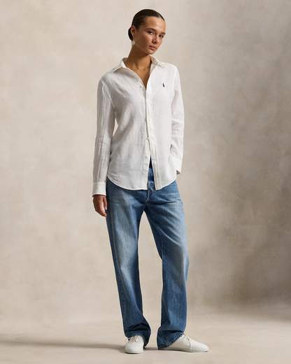 POLO RALPH LAUREN CAMICIA DONNA