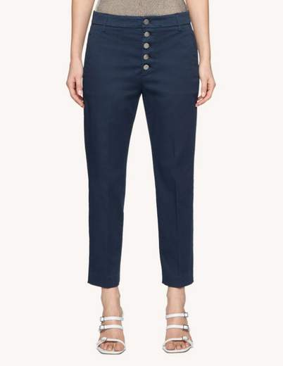 Dondup Pantalone Donna
