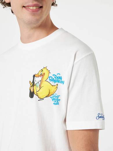 MC2 SAINTH BARTH T-SHIRT MAN
