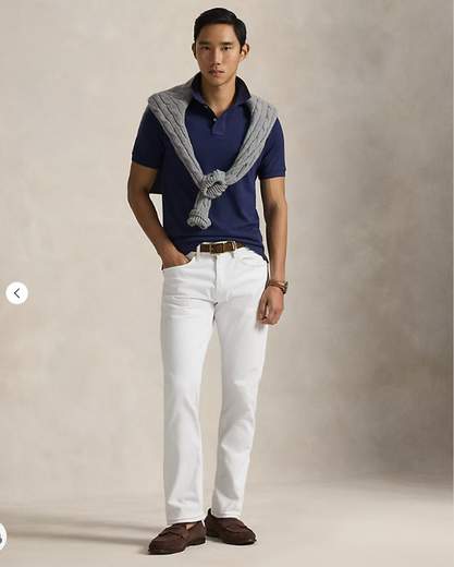 POLO RALPH LAUREN POLE MAN