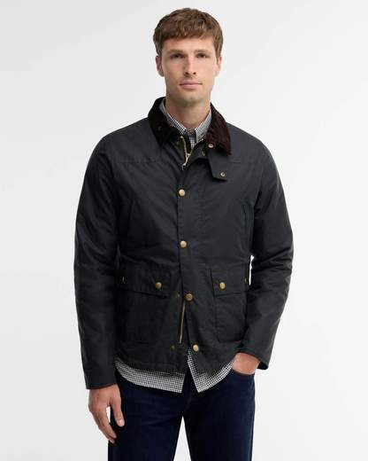 BARBOUR JACKET MAN