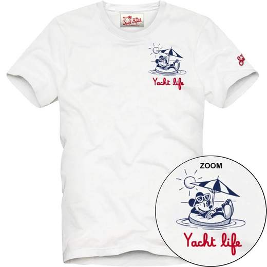 MC2 SAINTH BARTH T-SHIRT MAN