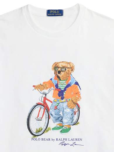 POLO RALPH LAUREN T-SHIRT UOMO