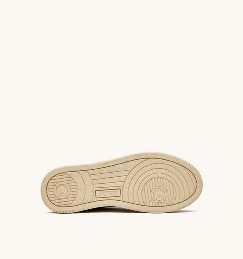 Autry Sneakers Medalist Low In Pelle