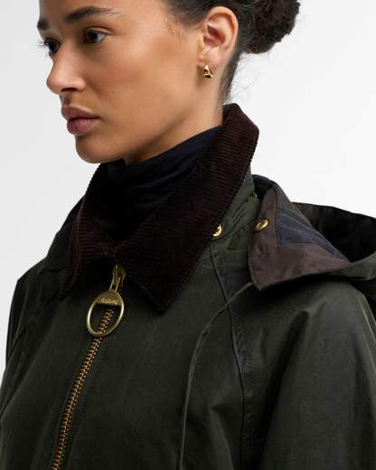 BARBOUR JACKET WOMAN