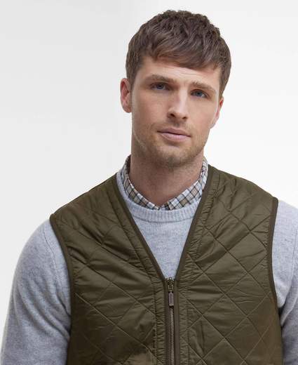 BARBOUR GILET UOMO